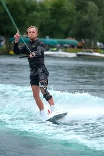 Wakeboarding