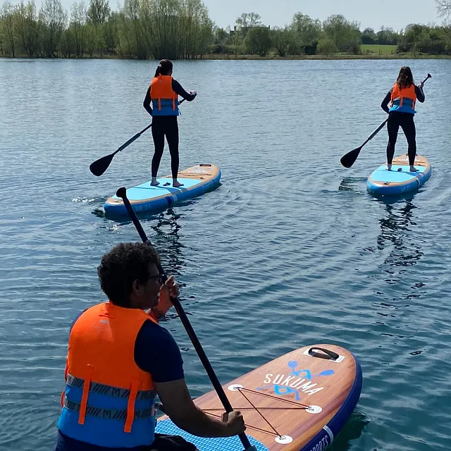 Stand up paddleboards