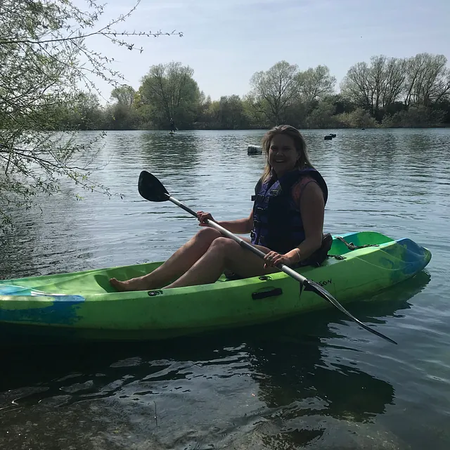 canoeing