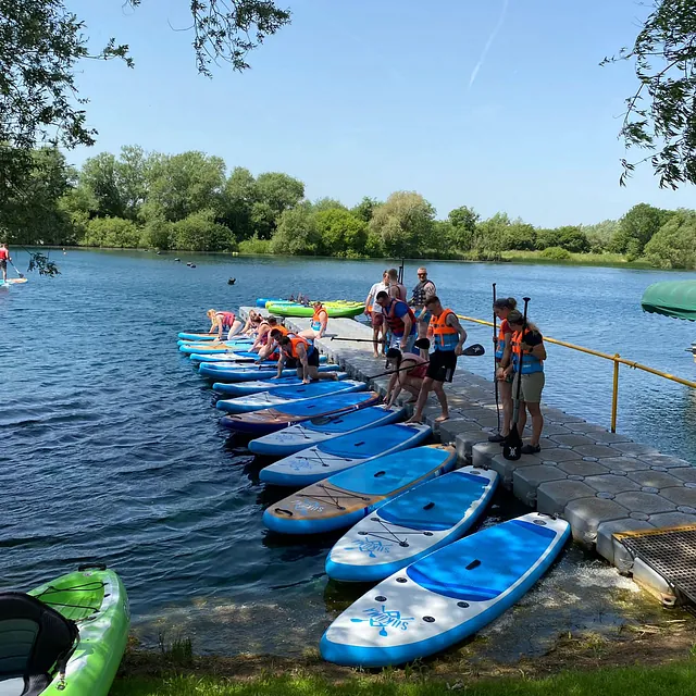 Stand up paddleboards