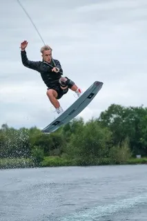 Wakeboarding