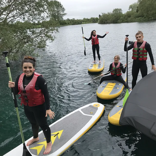 Canoeing