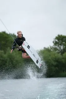 Wakeboarding