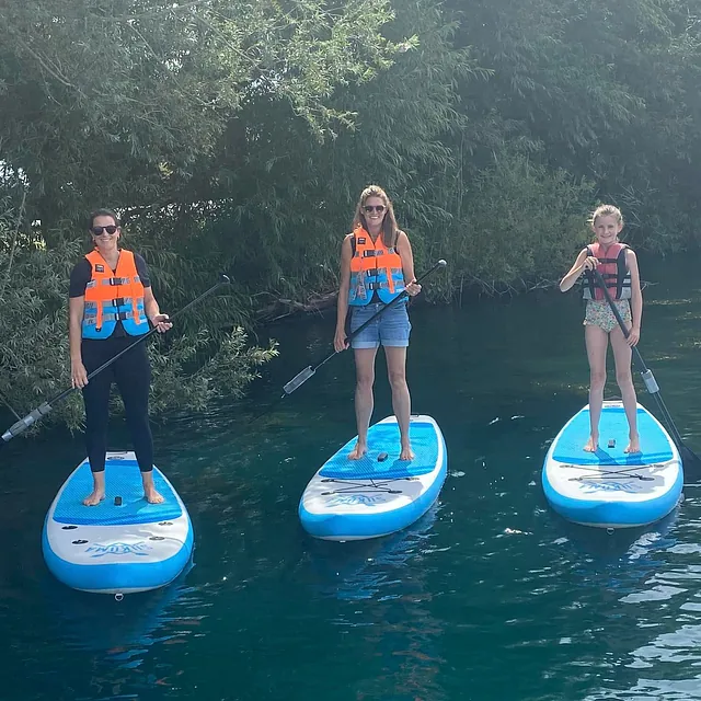 Stand up paddleboards