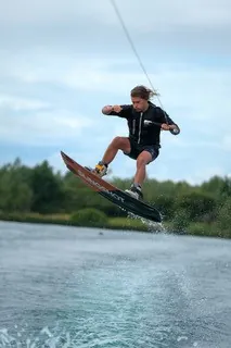 Wakeboarder