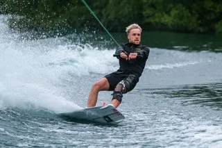 Wakeboarding