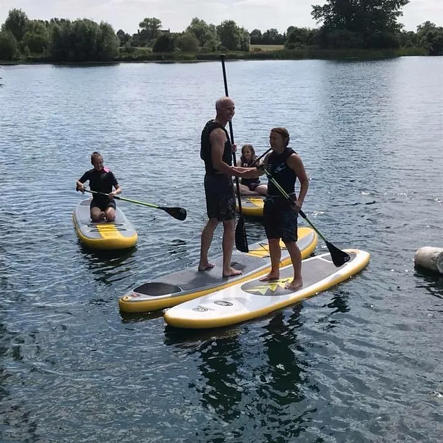 stand up paddle board