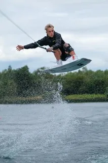 Wakeboarding