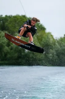 Wakeboarder