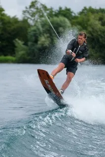 Wakeboarder