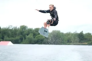 Wakeboarding