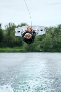 Wakeboarding