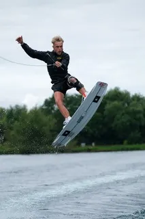 Wakeboarding