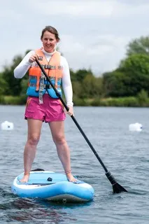 Paddleboarding