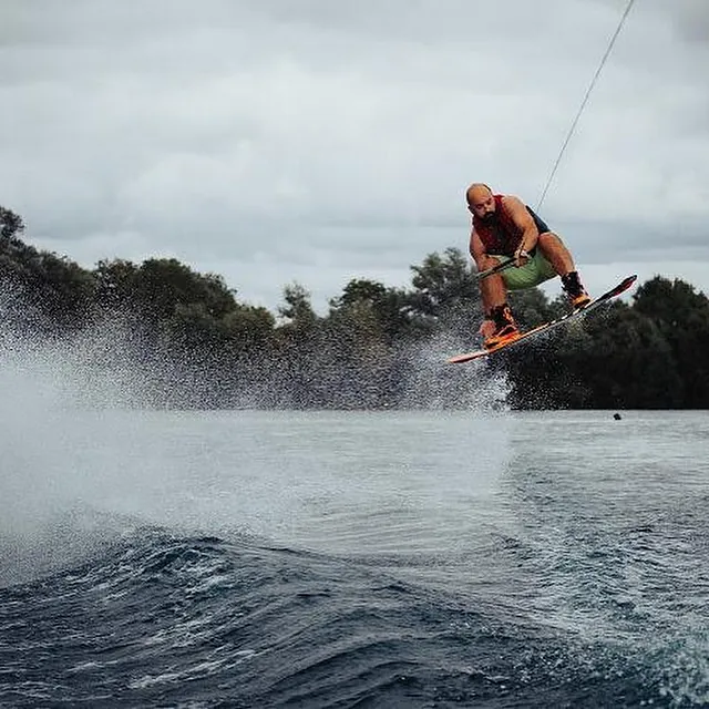 Wakeboarding