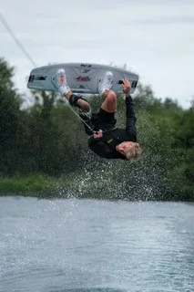 Wakeboarding